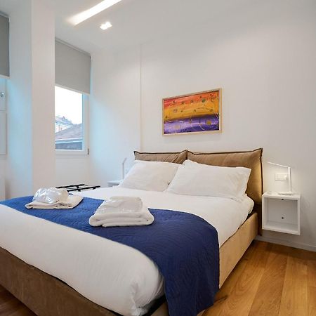 Appartamento Bonnet Corso Como Milano Exteriör bild