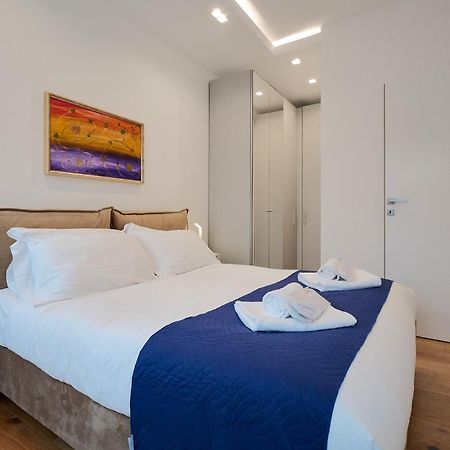 Appartamento Bonnet Corso Como Milano Exteriör bild