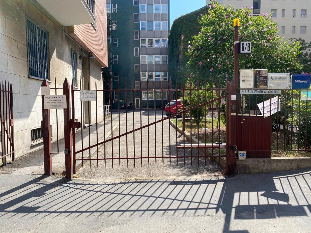 Appartamento Bonnet Corso Como Milano Exteriör bild