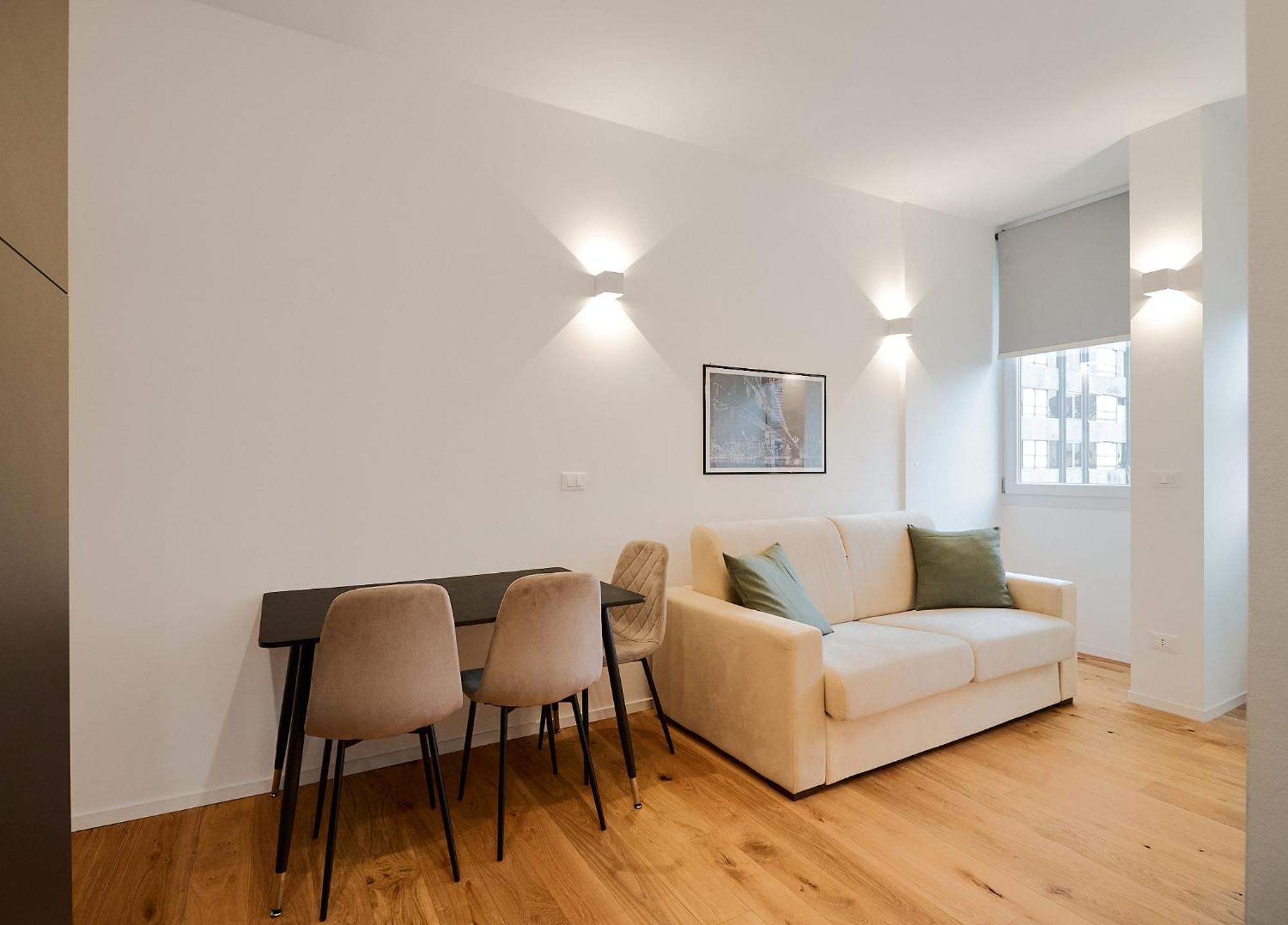 Appartamento Bonnet Corso Como Milano Exteriör bild