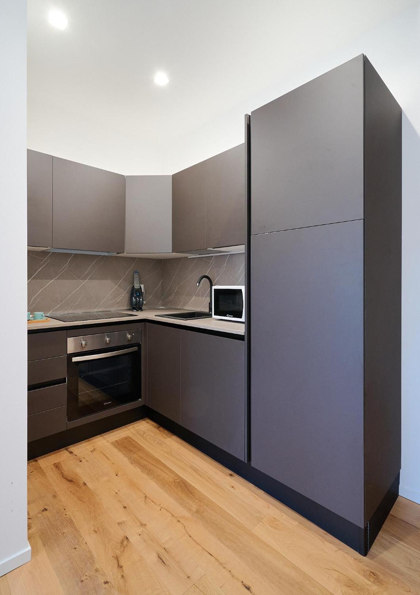 Appartamento Bonnet Corso Como Milano Exteriör bild