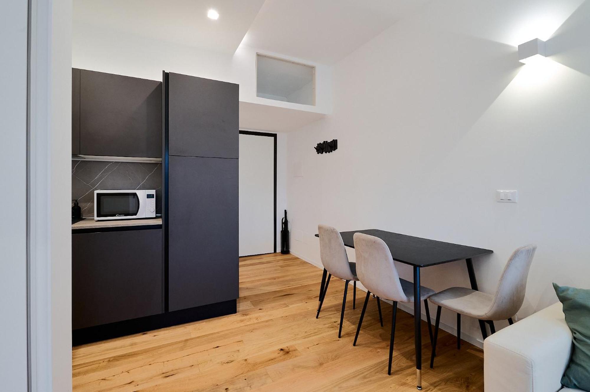 Appartamento Bonnet Corso Como Milano Exteriör bild