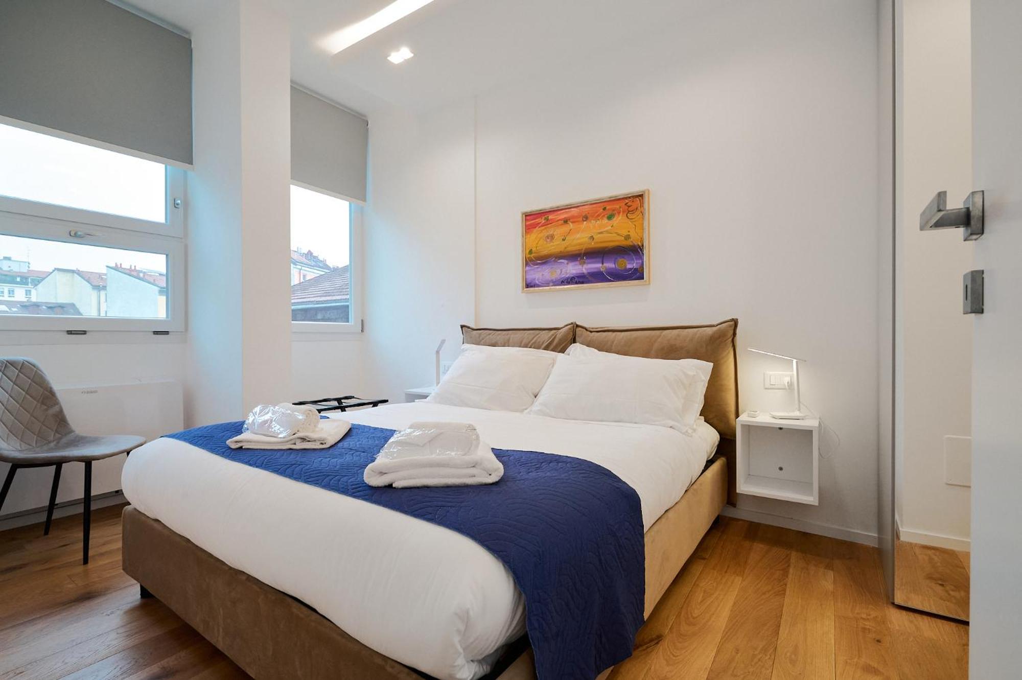 Appartamento Bonnet Corso Como Milano Exteriör bild