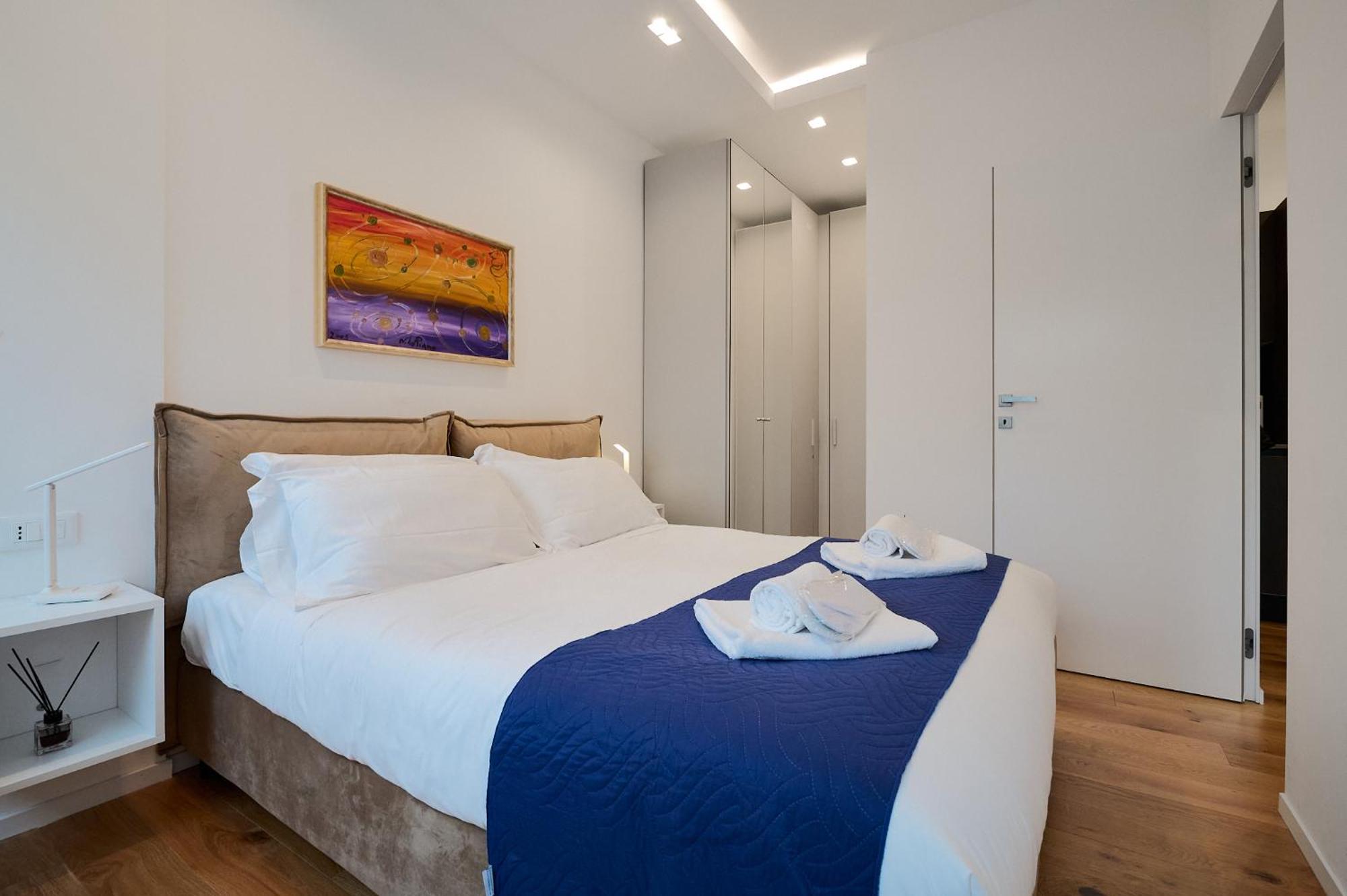 Appartamento Bonnet Corso Como Milano Exteriör bild