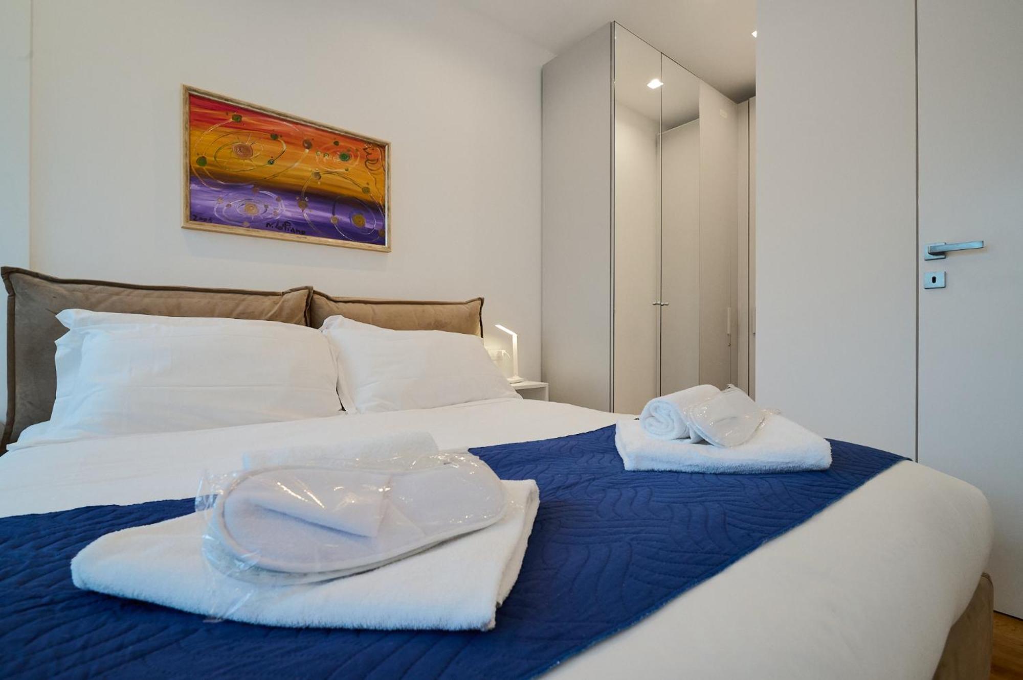 Appartamento Bonnet Corso Como Milano Exteriör bild