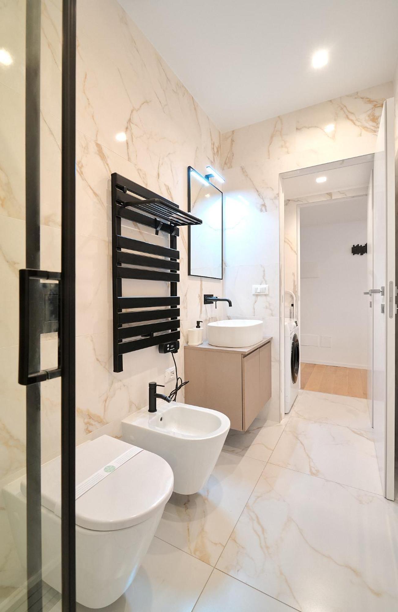 Appartamento Bonnet Corso Como Milano Exteriör bild
